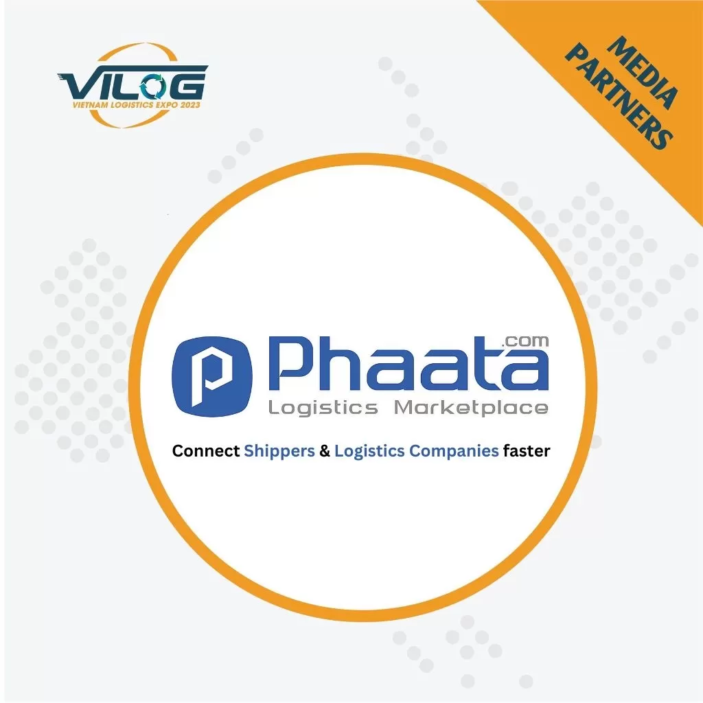 Sàn giao dịch logistics Phaata - Đối tác Marketing Truyền thông của Triển lãm Quốc tế Logistics Việt Nam 2024 (VILOG 2024)